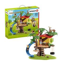 Adventure Tree House Figures & Animals - Farm World - Schleich - 42408 Playset picture