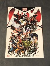 A+X=Awesome Vol 1 2013 Marvel TPB Paperback picture