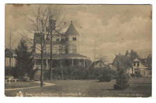 1915 Wm. Sperry's Residence - Cranford, New Jersey- Antique Postcard picture