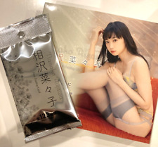 Nanako Aizawa First Trading Card 1 pack new Bikini Girl JAPANESE IDOL 12 pieces picture