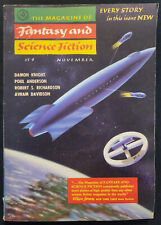 CHOOSE Your Magazine of Fantasy and Science Fiction From 1950-1958 $10 Flat Ship picture