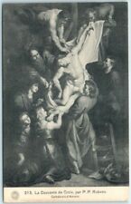 The Descent from the Cross By Rubens - Antwerp Cathedral - Antwerp, Belgium picture