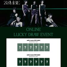 [PRE-ORDER] EVERGLOW Zombie Apple Music Lucky Draw Preorder Benefit POB picture