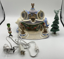 Dept 56 How The Grinch Stole Christmas Town Hall In Box 2000 picture