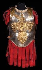Medieval Roman Muscle Cuirass Armor Knight Breastplate Armor Werrior Cosplay picture