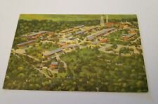 Texas Kerrville Water Tower Aerial View postcard  picture
