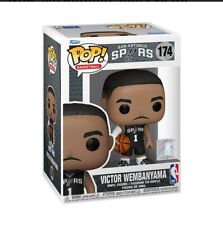 NBA Victor Wembanyama Funko Pop #174 San Antonio Spurs MINT 🔥 🥵 On Hand picture