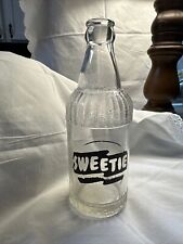 Vintage Sweetie Glass Bottle picture