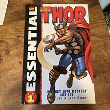 Marvel Essential The Mighty Thor Vol. 1 picture