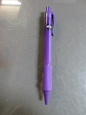 RARE-COOL-New-Purple Grimace McDonald’s Black Ink Pen--Happy Birthday HBD picture