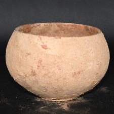 Large Anciet Indus Valley Civilization Terracotta Clay Jar in Perfect Condition picture