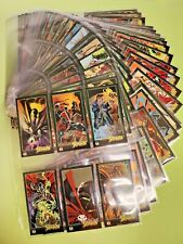 1995 WildStorm Spawn WideVision cards, You Pick & Finish Your Set Base & Chase picture