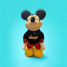 Disney Fisher Price Mickey Mouse Dance Star 2009 Talking Dancing Works Great picture