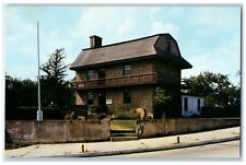 c1960 State-Owned Historical Museum Somers Mansion Point New Jersey NJ Postcard picture