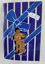 DISNEY SHOPPING MICKEY and WALT DISNEY~TIE PIN FATHER'S DAY CARD LE 500~FREE SHP picture