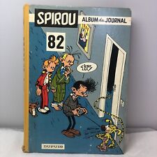 Album du Journal SPIROU 82 Dupuis 1961 Loose Pages picture