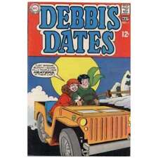 Debbi's Dates #1 in Fine condition. DC comics [k{ picture