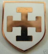 Crusaders Teutonic Knights Order German Cross PIN mason picture