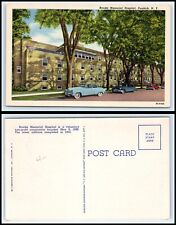 NEW YORK Postcard - Dunkirk, Brooks Memorial Hospital P15 picture