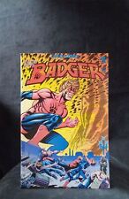 The Badger #1 1983  Comic Book  picture