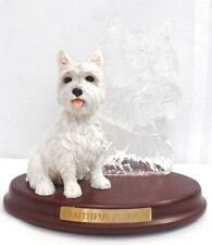 New Sealed West Highland Terrier Faithful Friends Wonderful Westies 58991 picture