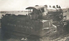 Rock Island Railroad Train Wrecks - Accidents 1911-1978 RR   picture