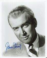 James Stewart Jimmy 8x10 Autographed Signed Photo picture