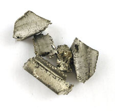 5 Grams High Purity 99.9% Ytterbium Yb Metal Lumps picture