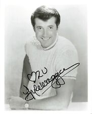 Lyle Waggoner Actor Signed Autograph 8 x 10 Photo PSA DNA picture