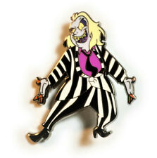 Beetlejuice Animated Series 80s 90s Cartoon Hat Jacket Tie Tack Lapel Pin picture