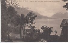 Italy. Lake Como. Lecco Garden. Villa Serbelloni. Ed. Brunner & C., Como # 13147 picture