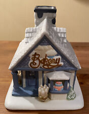 Partylite Porcelain Bakery Tealight Holder picture