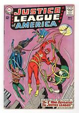 Justice League of America #27 GD/VG 3.0 1964 picture