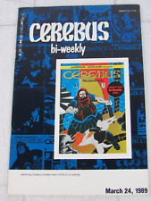 Cerebus Bi-Weekly #9 Mar. 1989 Aardvark-Vanaheim picture