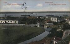Bulgaria 1913 Ruse Pyce,Roustchouk,L'Etat Major de la Hotille J. Kalk Postcard picture