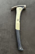 ESTWING Weight Forward Hammer 21oz Smooth Face Reduces Shock Design USA Rare picture