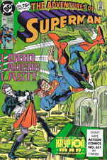 Adventures of Superman #464 FN; DC | Superman vs Lobo - we combine shipping picture
