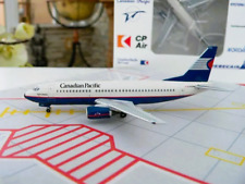 Aeroclassics ACCFCPK Canadian Pacific B737-300 C-FCPK Diecast 1/400 Jet Model picture