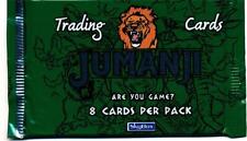 1995 Skybox Jumanji (Movie) Trading Card Pack picture