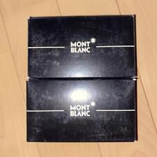 Montblanc Blue Black 50ml x 2 picture