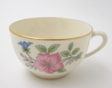 Women's Vintage Lenox Flower Pattern Tea Cup (Made in USA) H=2