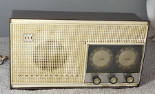 Westinghouse H762N7 AM FM  Tube Radio MCM Vintage Works Great Made in USA picture