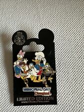 Limited Edition Disneyland 2007 Memorial Day Pin picture