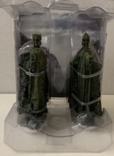 2002 Lord of the Rings 'The Argonath' Polystone Bookends picture