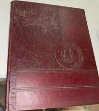 BELL HIGH SCHOOL “Eagle” YEARBOOK Bell, California Rare - 1948 W/Autographs picture