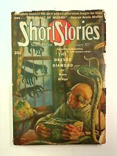 Short Stories Pulp Jan 10 1945 Vol. 190 #1 VG picture