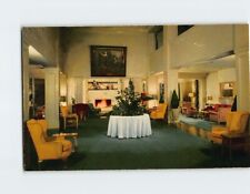 Postcard Lobby Hotel Claremont Berkeley California USA picture