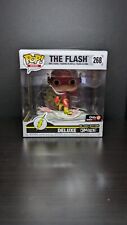 Funko Pop DC Deluxe Collection The Flash Jim Lee picture
