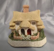 David Winter English Cottage Sculpture - Friendship Cottage picture