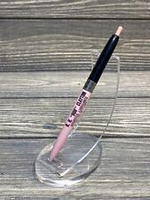 Vintage Pen R.H. Bob Clayton Hydrotex Lubricants Greeley Colorado Pink Black￼￼ picture